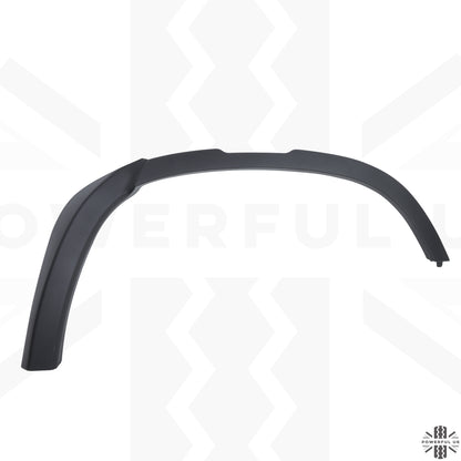 Wheel Arch Section - Standard Width - Rear Left (L3) for Land Rover Defender L663(110 & 130)
