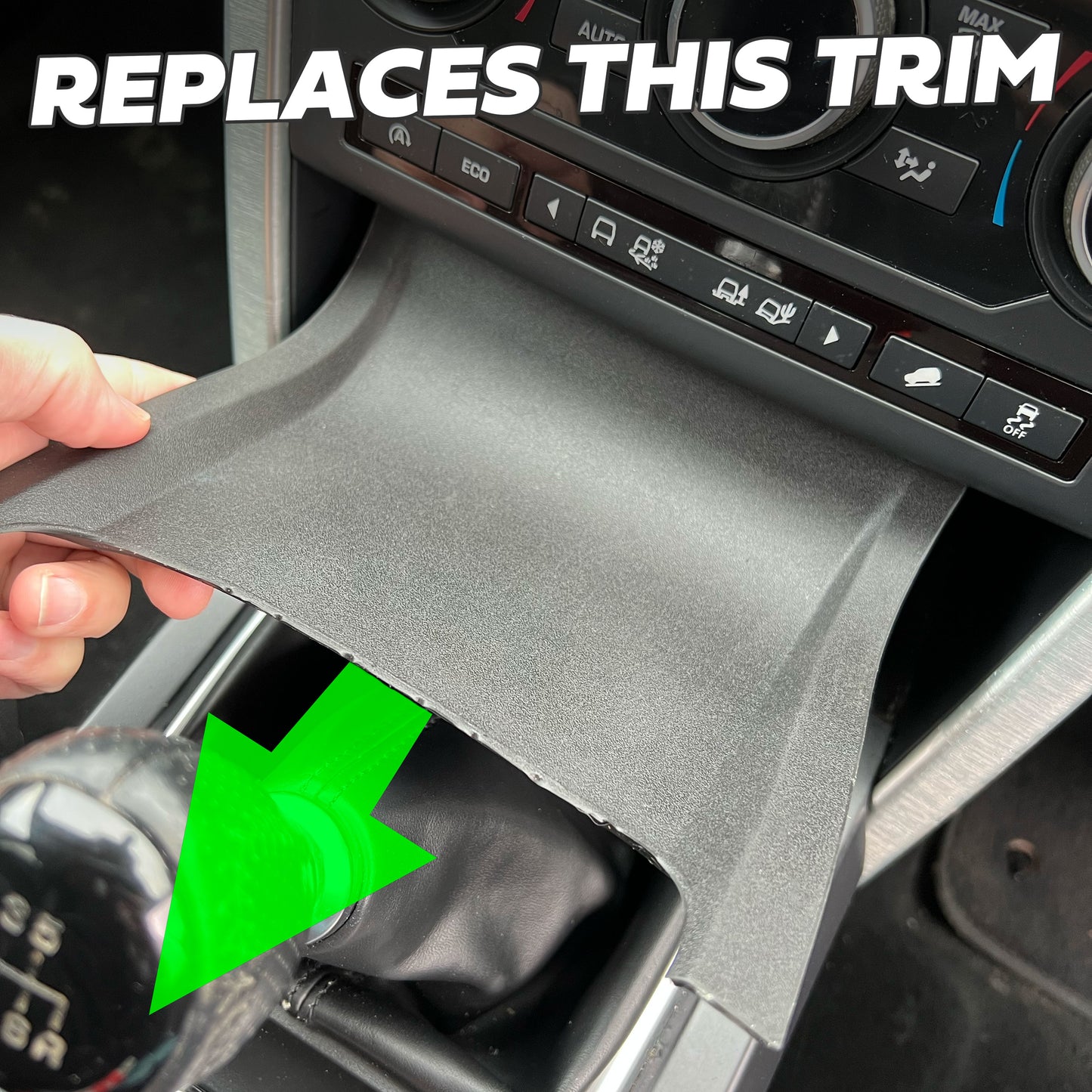 Wireless Charging Tray for Range Rover Discovery Sport (Hardwired)