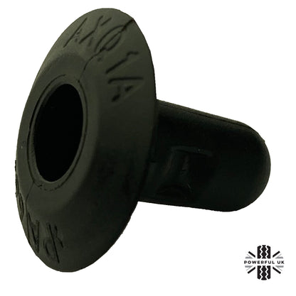 Docking Insert Mounts for Range Rover Sport L494 Rear Lights - Pair (Bottom)