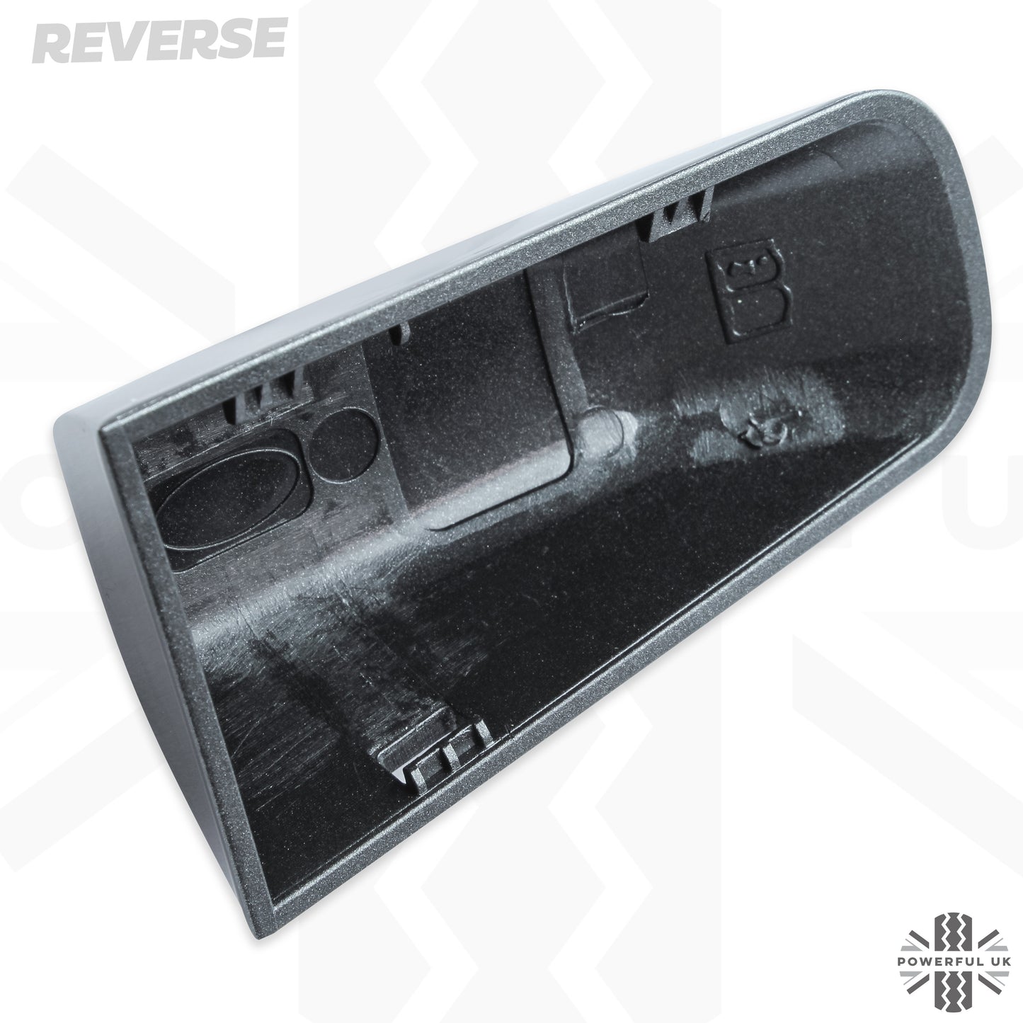 RIGHT Door Handle Key Piece for Range Rover L405 - Firenze Red