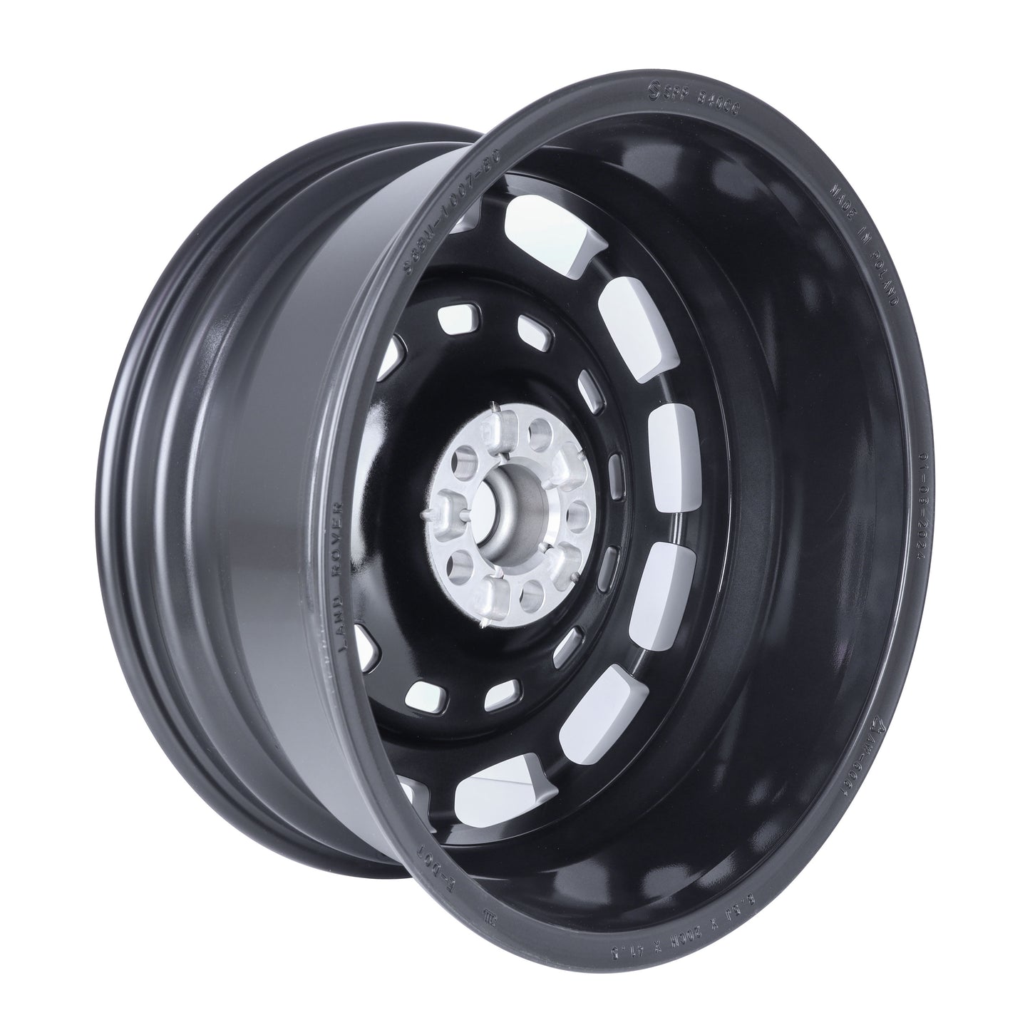 Genuine 20" OCTA Alloy Wheels for Land Rover Defender L663 - Set of 4