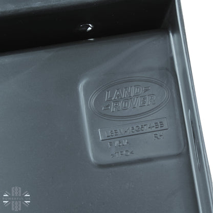 Front Mudflaps - Classic Design - Genuine - for Land Rover Defender L663