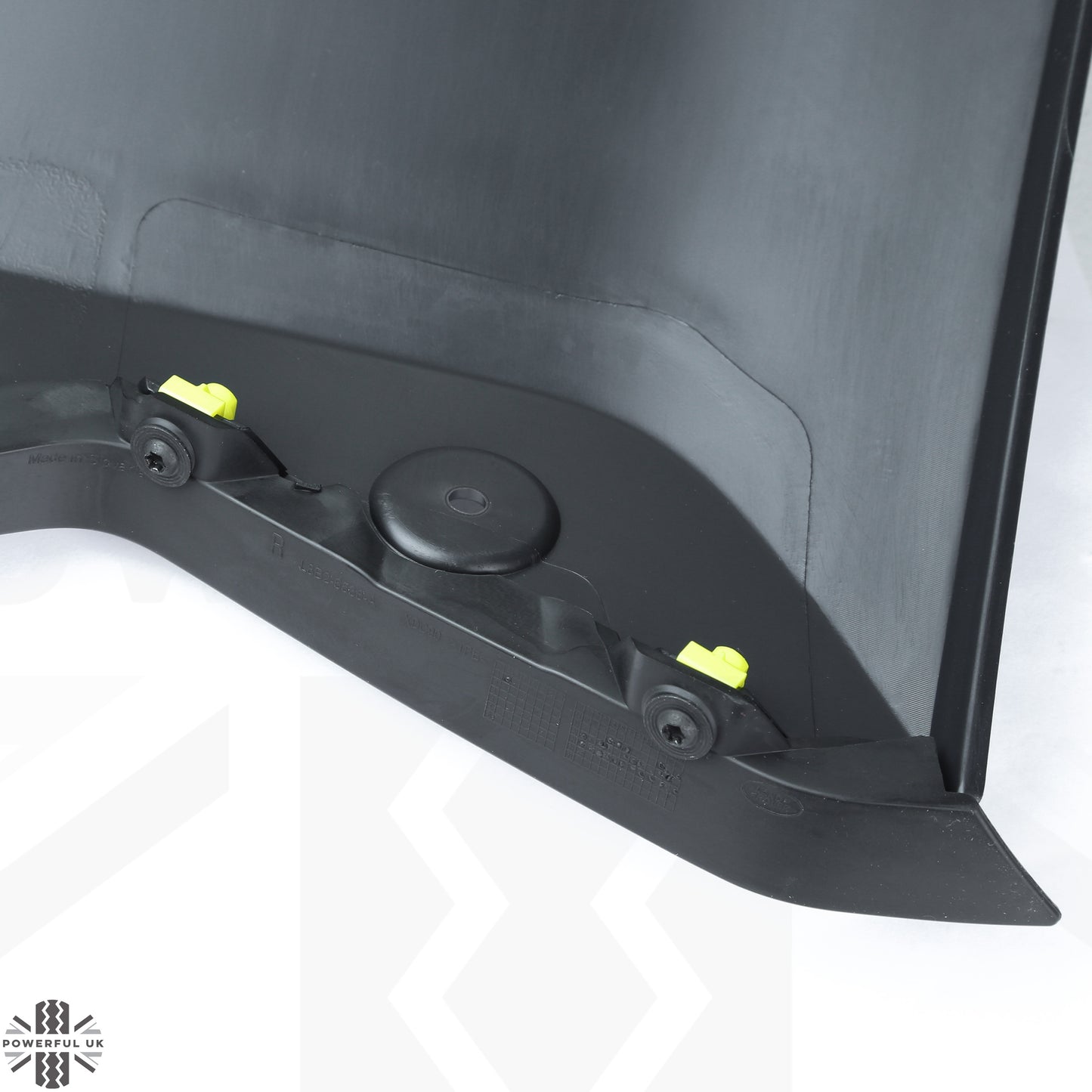 Front Tow Eye Cover for Land Rover Defender L663 - Genuine