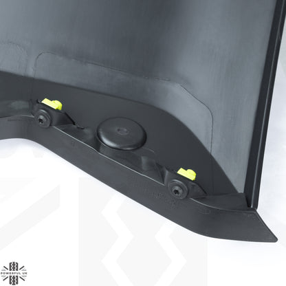 Front Tow Eye Cover for Land Rover Defender L663 - Genuine