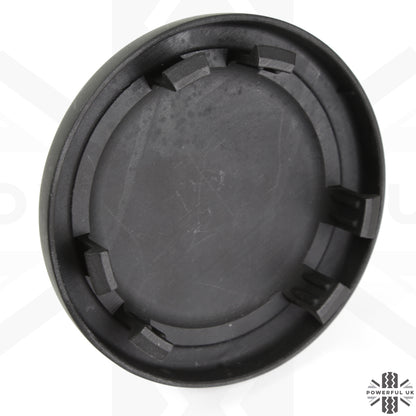 Steel Wheel Centre Cap - No Badge Type - 4 pcs - for Land Rover Defender L663