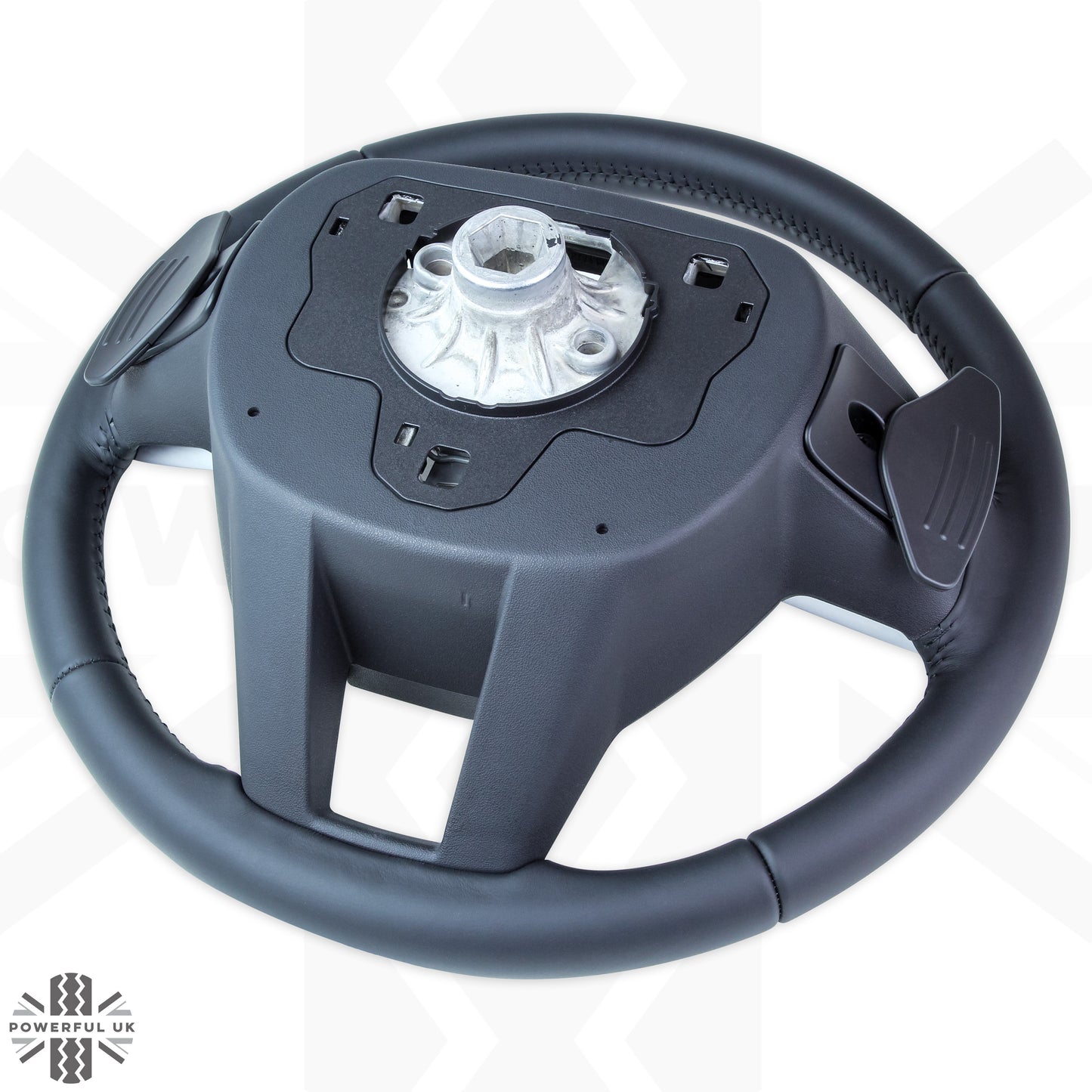 Steering Wheel with paddle shift - Non Heated - for Land Rover Discovery Sport (2014-20)