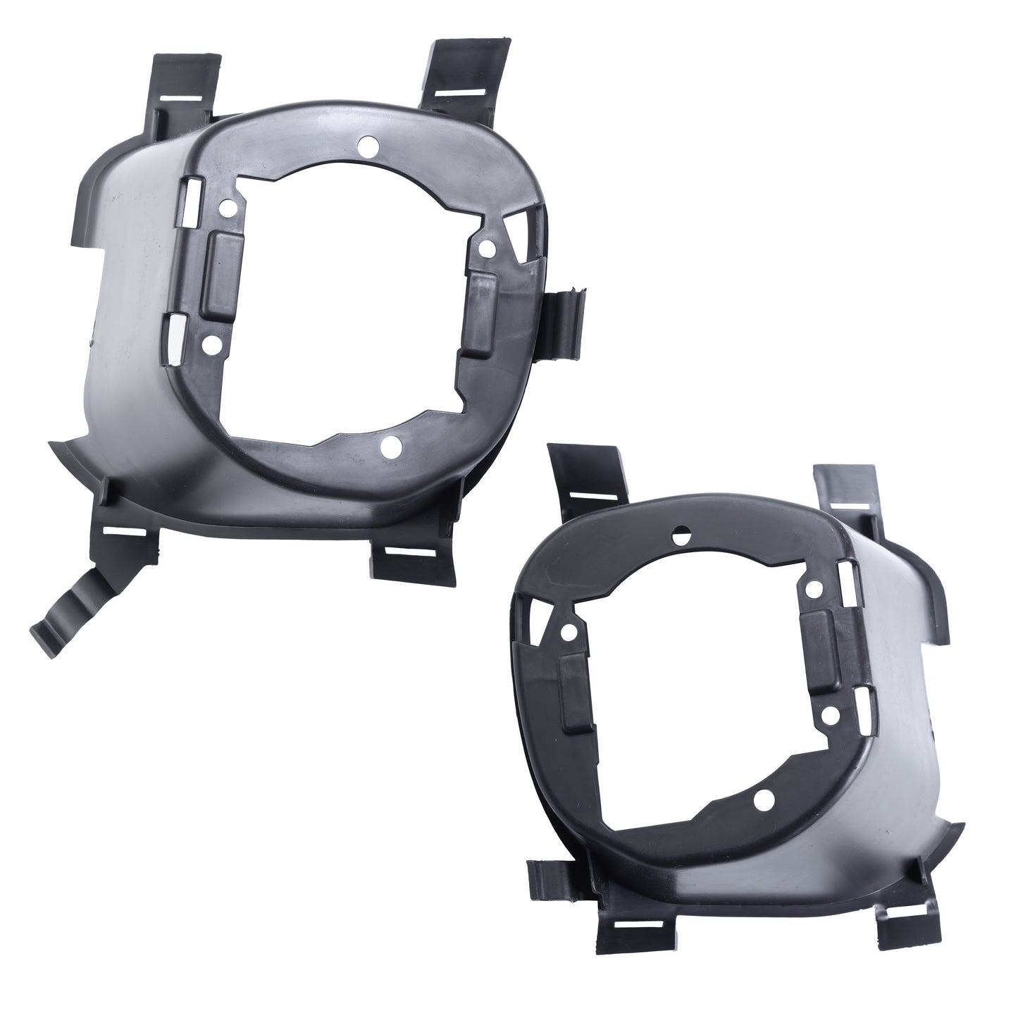 Front Bumper Inner Fog Lamp Brackets for Land Rover Freelander 2 2011 - Square Fog Type