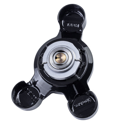 Genuine Spare Wheel Lock Kit for Land Rover Defender L663 - Type A