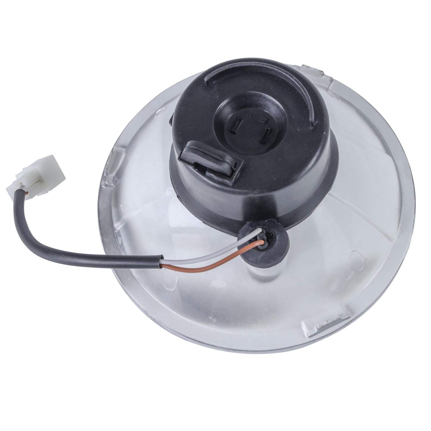 Crystal Halogen Headlight Conversion Upgrade Classic Mini (Pair) - RHD