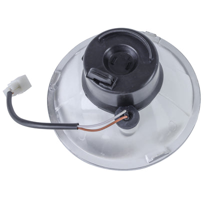 Crystal Halogen Headlight Conversion Upgrade Bedford (Pair) - RHD