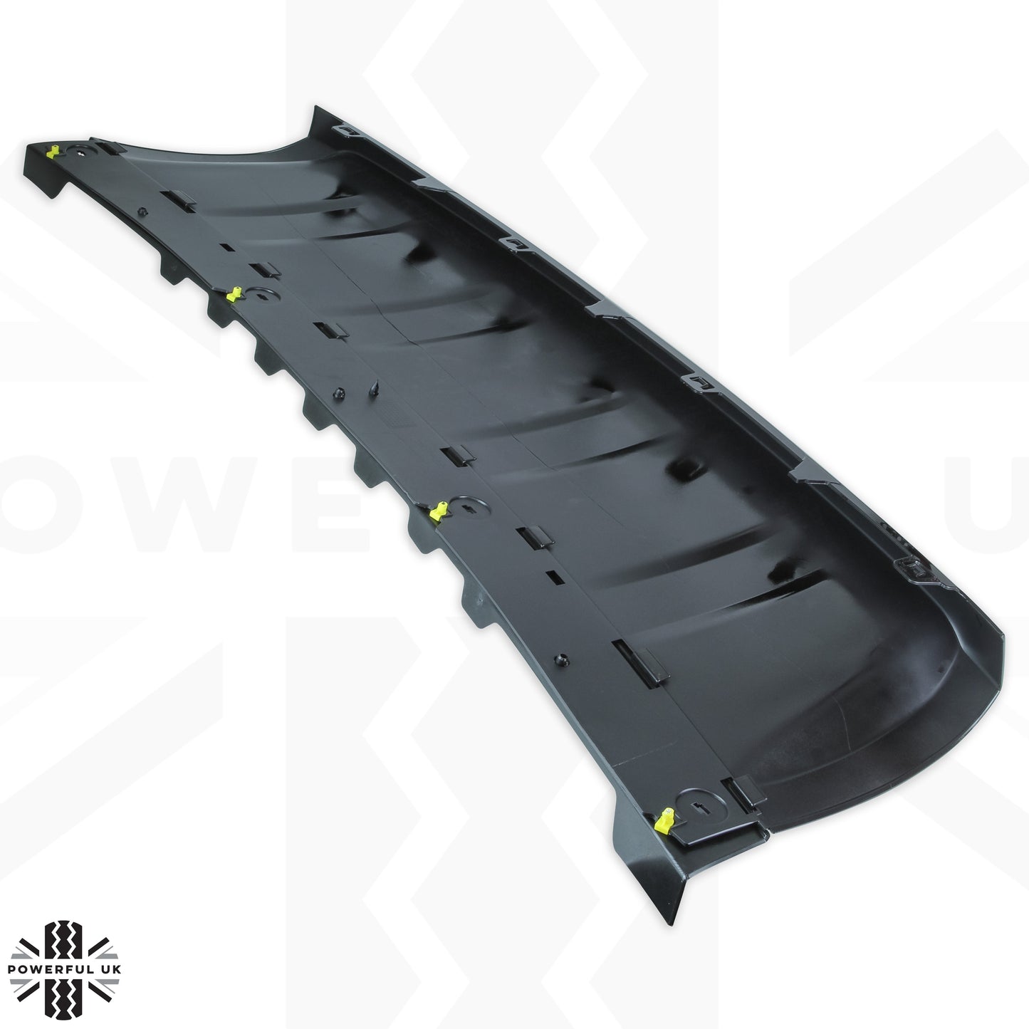 Front Tow Eye Cover for Range Rover Sport L494 2018+ - Gloss Black