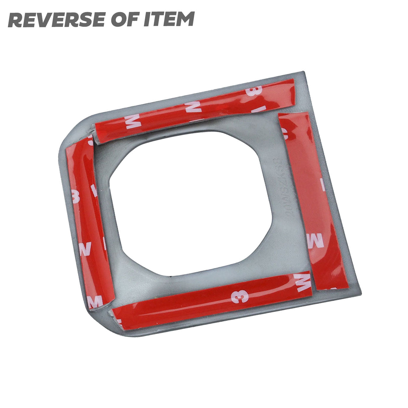 Gear Selector Surround Trim - Gloss Black - for Land Rover Defender L663