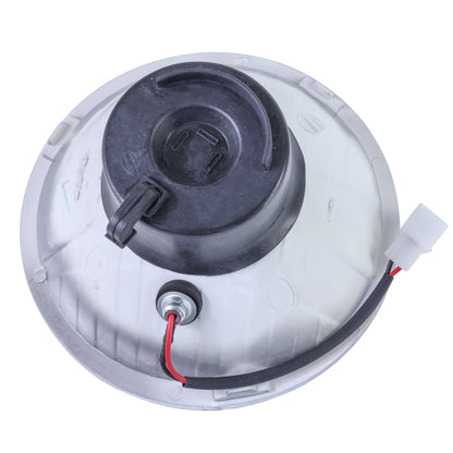 Crystal Halogen Headlight Conversion MGB  (Pair) - LHD