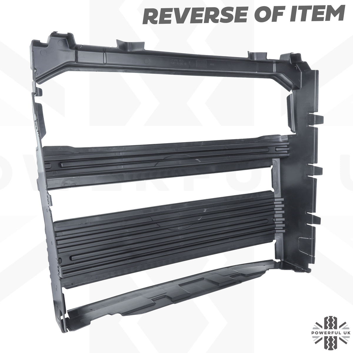 Main Air Deflector for Land Rover Defender L663 (P300 & D300 MY2020)