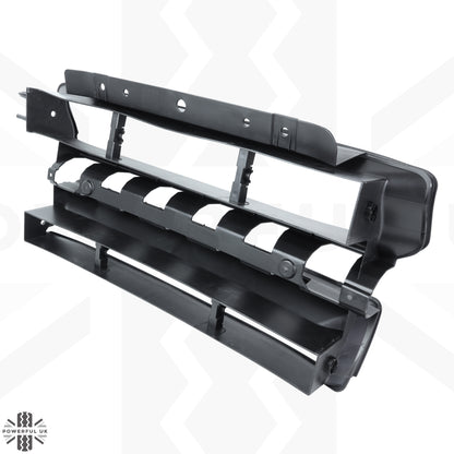 Lower Centre Air Deflector for Land Rover Defender L663