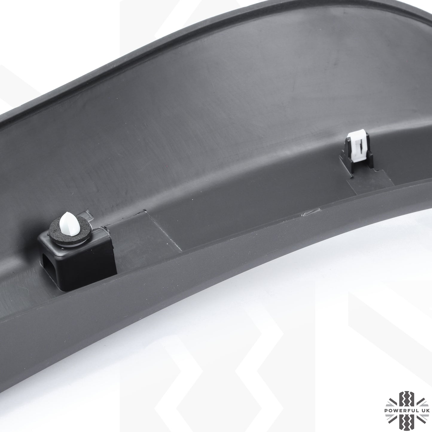 Wheel Arch Section - Standard Width - Rear Right (R3) for Land Rover Defender L663(110 & 130)