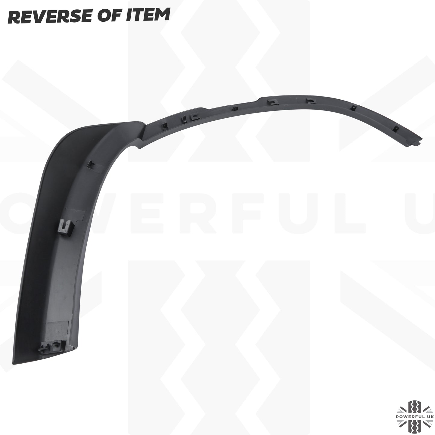 Wheel Arch Section - Standard Width - Rear Right (R3) for Land Rover Defender L663(110 & 130)