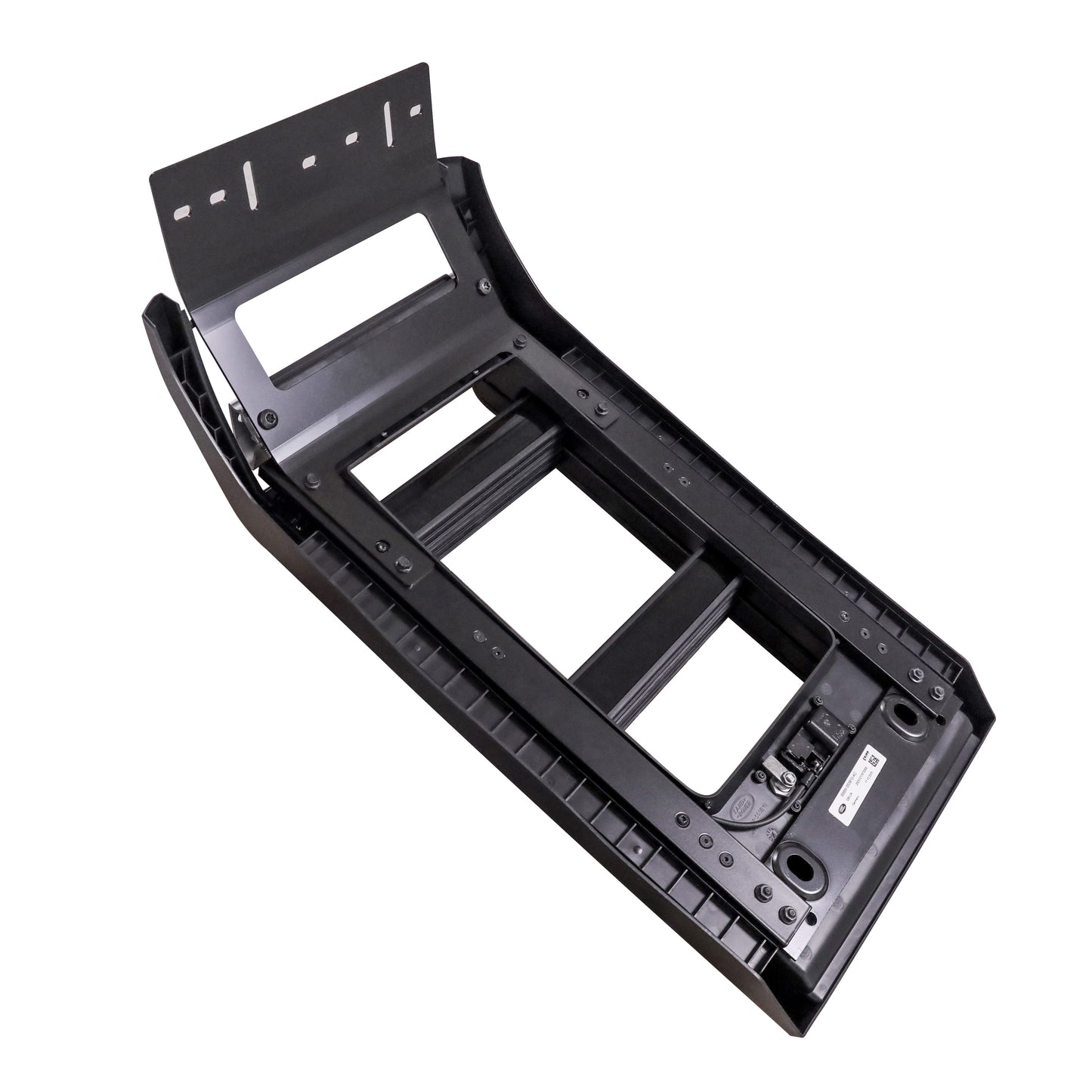 Genuine Deployable Side Ladder for Land Rover Defender L663 - Black