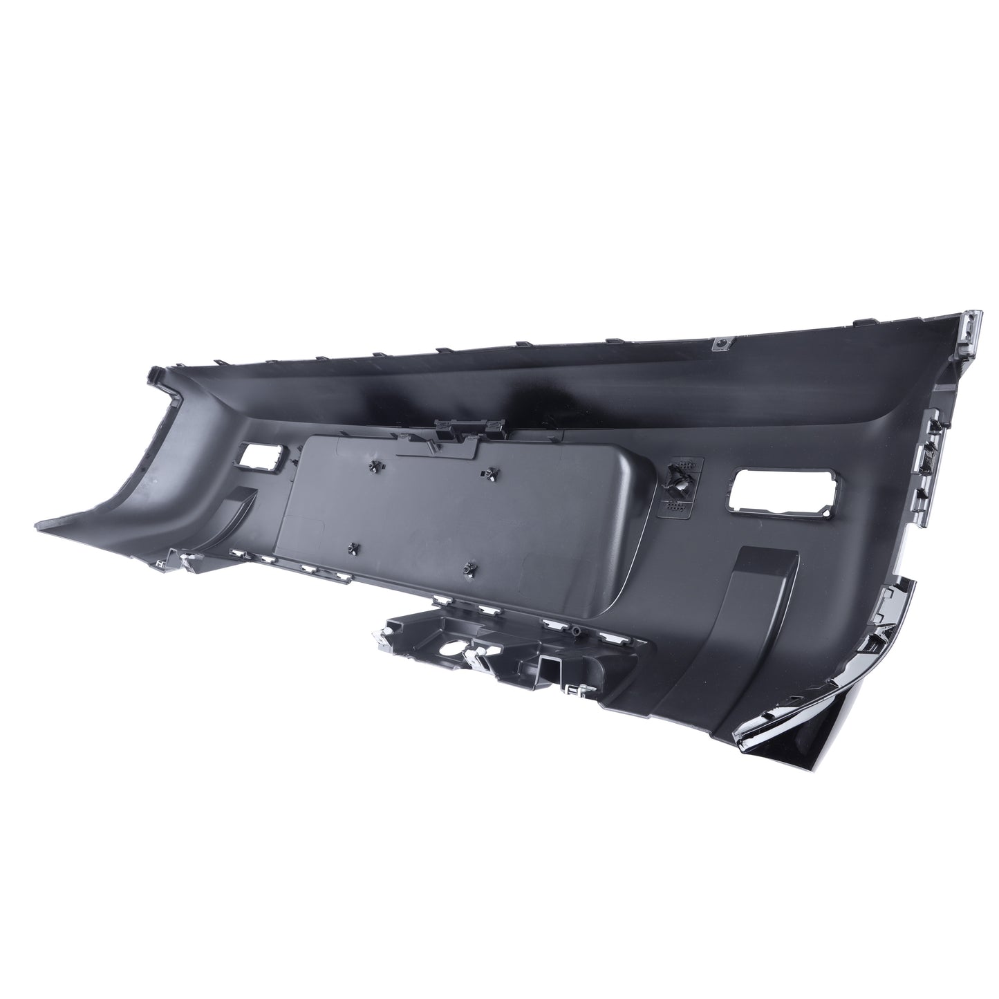 Rear Bumper for Land Rover Defender L663 - Gloss Black