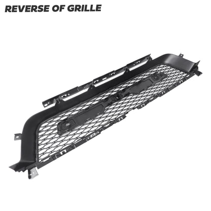Front Bumper Lower Mesh Grille for Range Rover Sport L494 2018+ - With Camera Hole