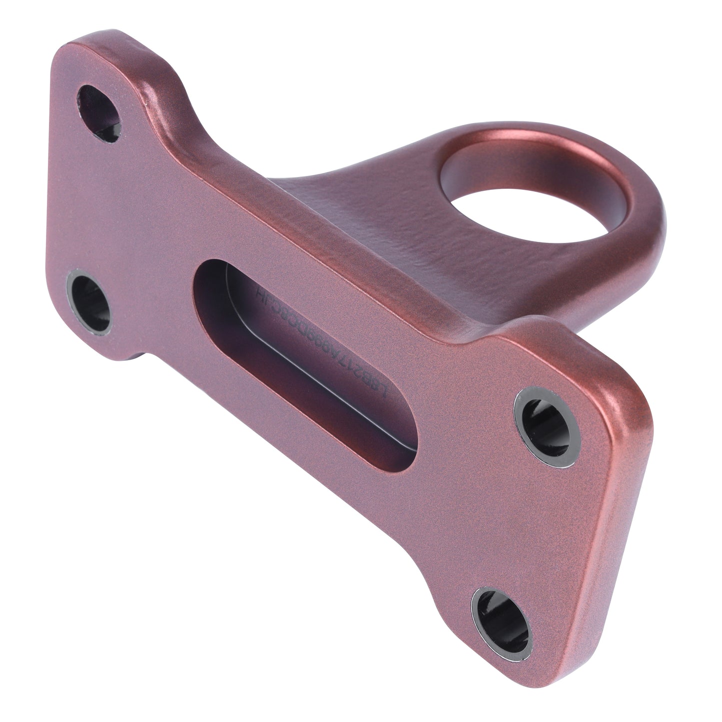 Tow Loop Upgrade Kit - Sunrise Copper Loops + Black Inserts for Land Rover Defender L663