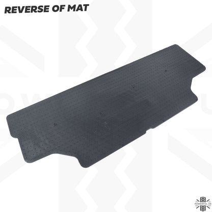 Rubber Boot Mat for Land Rover Defender L663 (90 models)