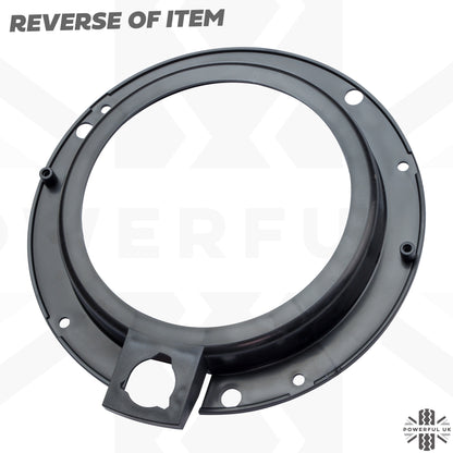 1x Headlight Bowl - Electric Adjust Type - for Land Rover Classic Defender