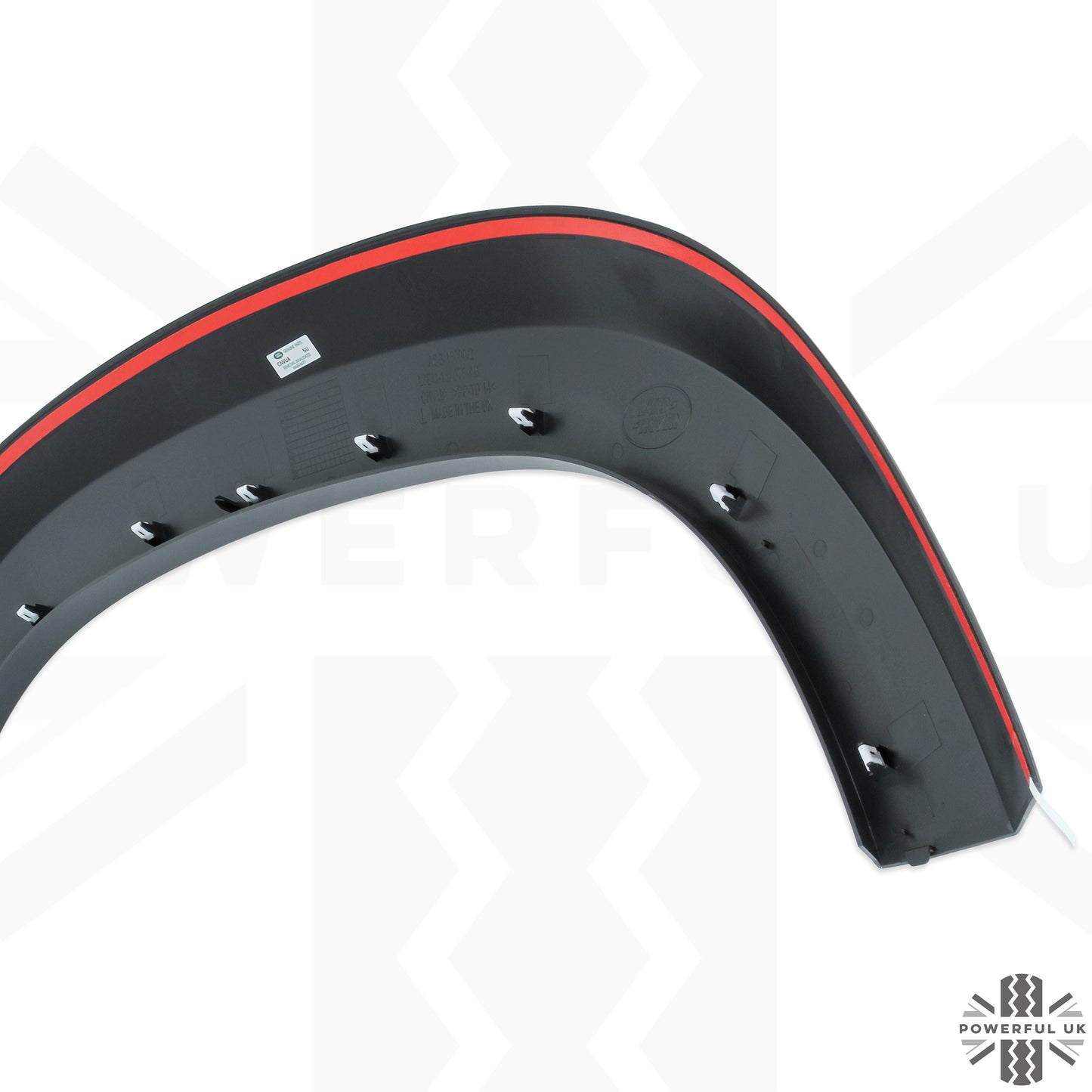 Extended Wheel Arch Set - Genuine - for Land Rover Defender L663 (110 model)
