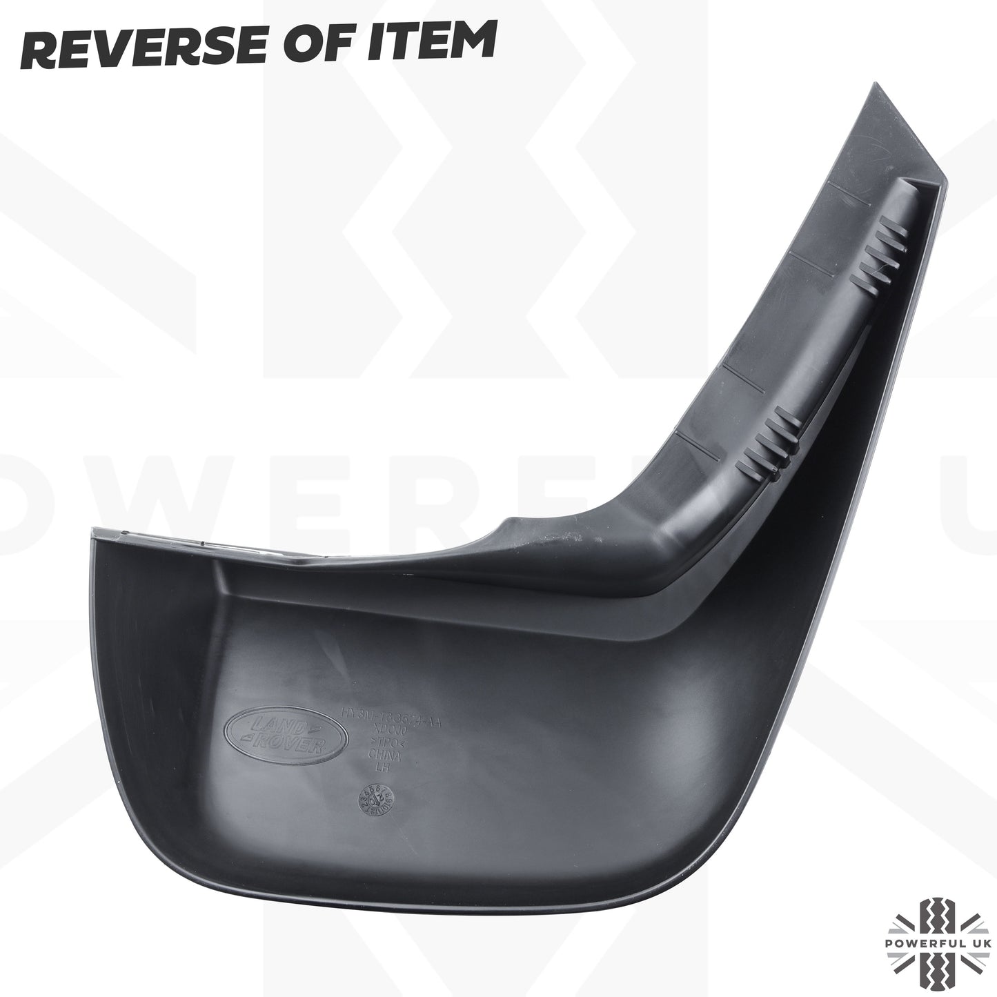 Genuine FRONT Mudflaps for Land Rover Discovery 5