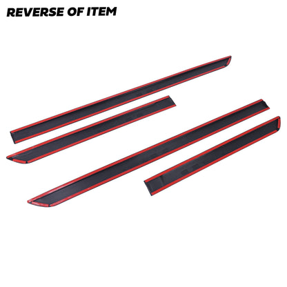 Door Rubbing Strip Set for Land Rover Freelander 2