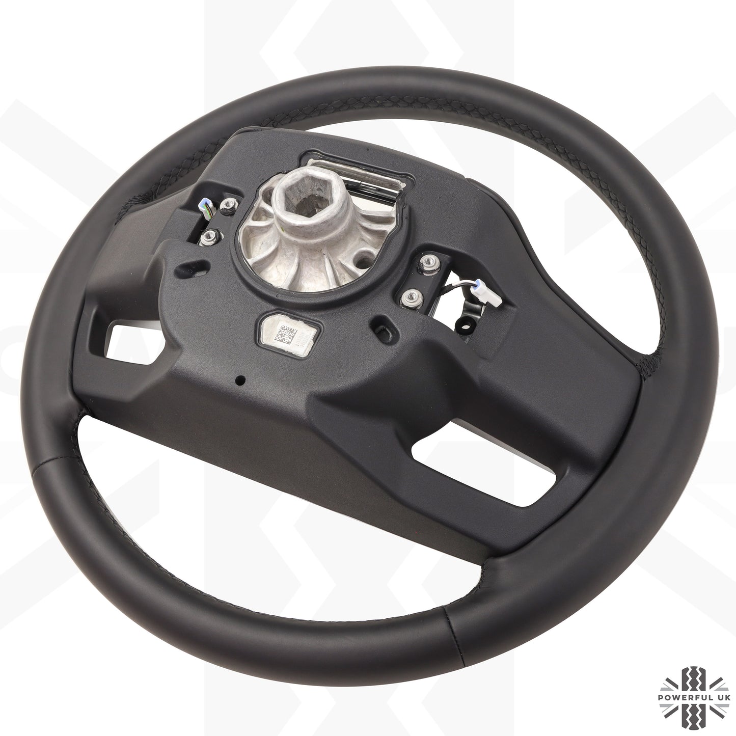 Steering Wheel - HEATED - All Leather for Range Rover L460