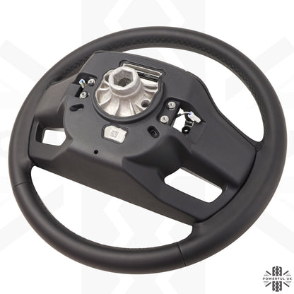 Steering Wheel - HEATED - All Leather for Range Rover L460