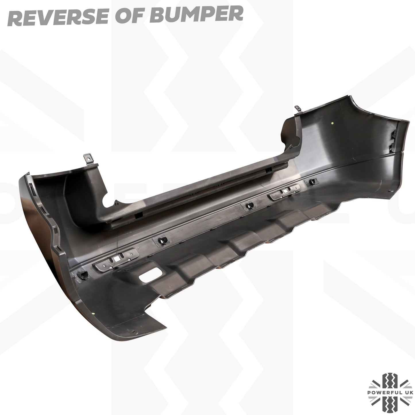 Rear Bumper for Land Rover Freelander 2