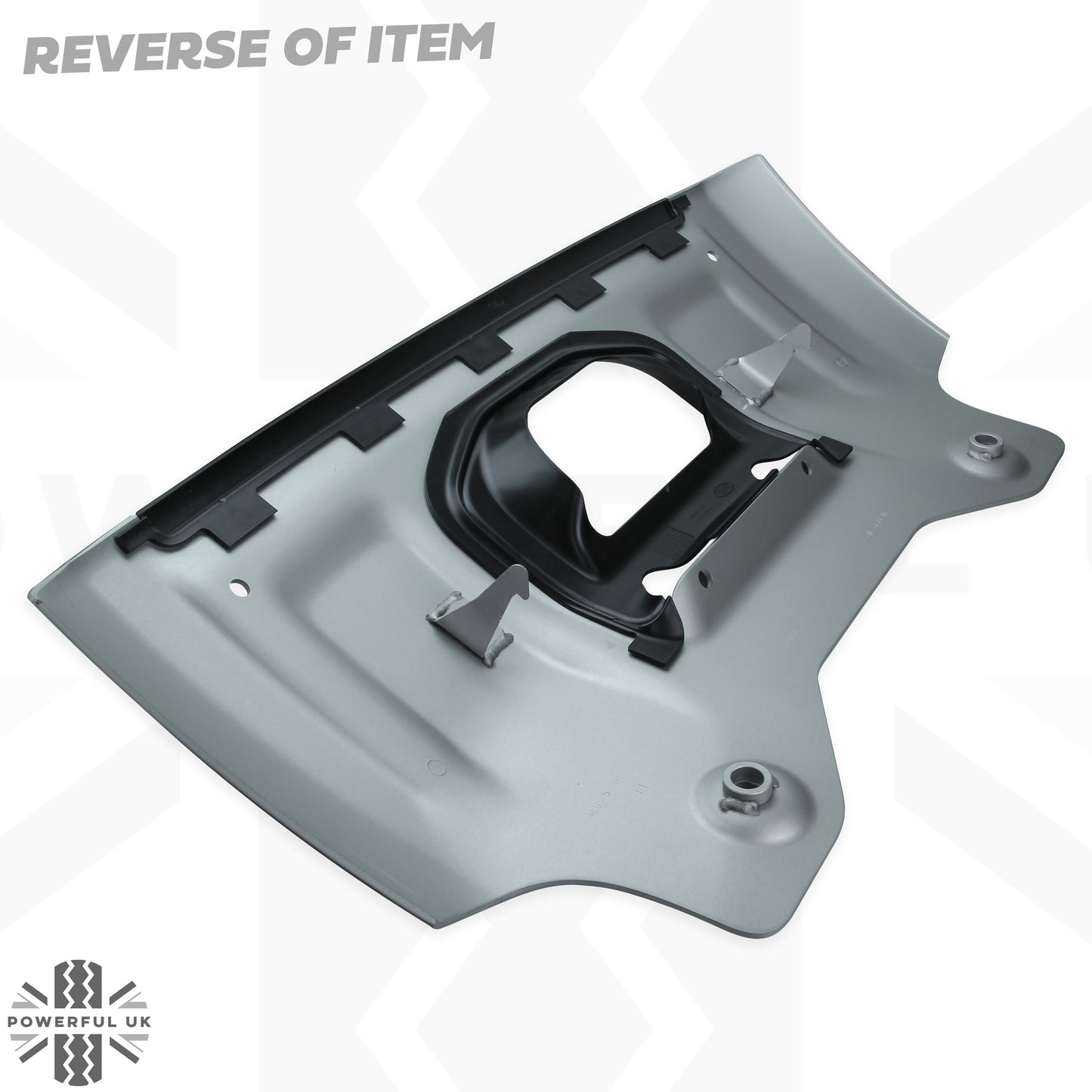 Front Aluminium Skid Plate (genuine) for Land Rover Defender L663