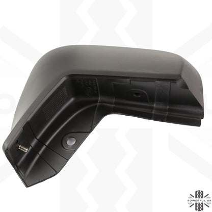 Front Mudflaps (genuine) for Land Rover Discovery Sport Dynamic