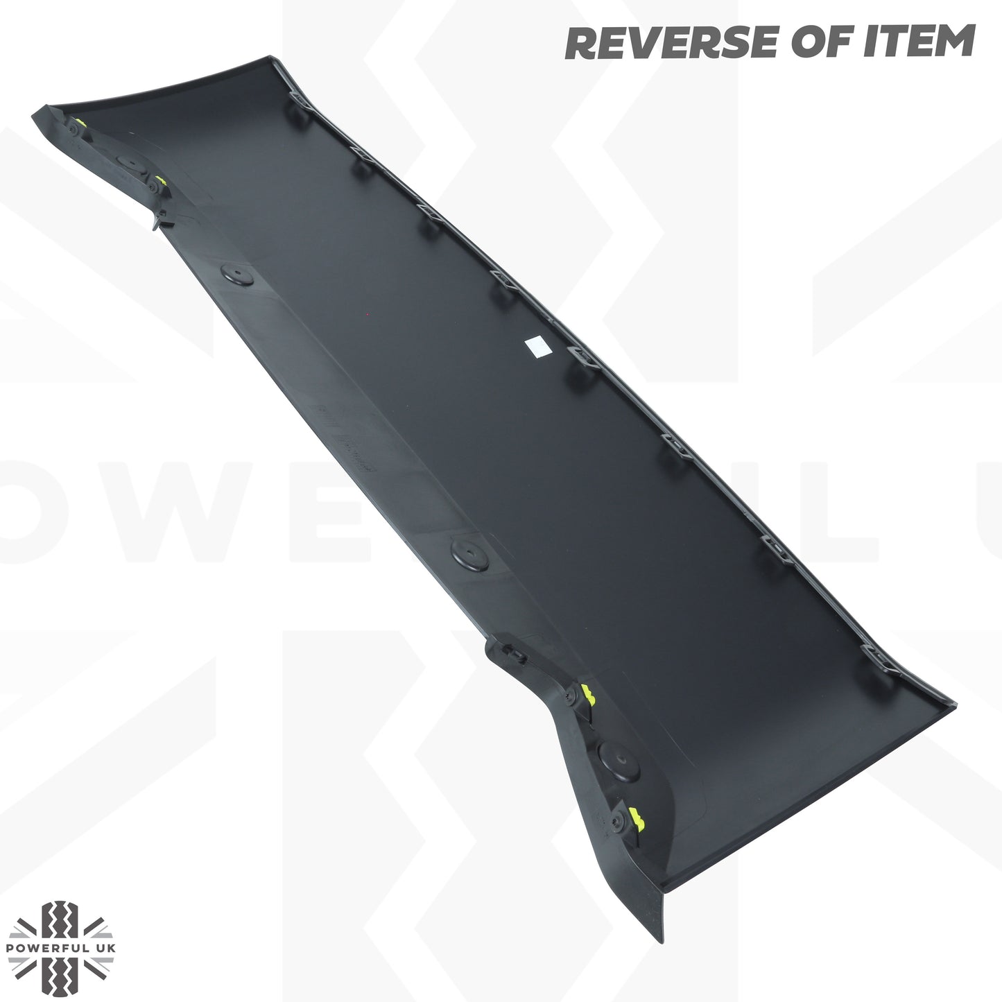 Front Tow Eye Cover for Land Rover Defender L663 - Genuine