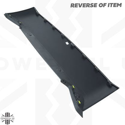 Front Tow Eye Cover for Land Rover Defender L663 - Genuine