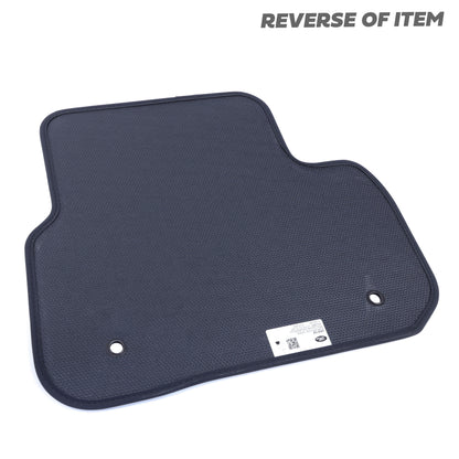 Carpet Floor Mat Set (Genuine) - RHD - for Land Rover Discovery Sport (2014-18)