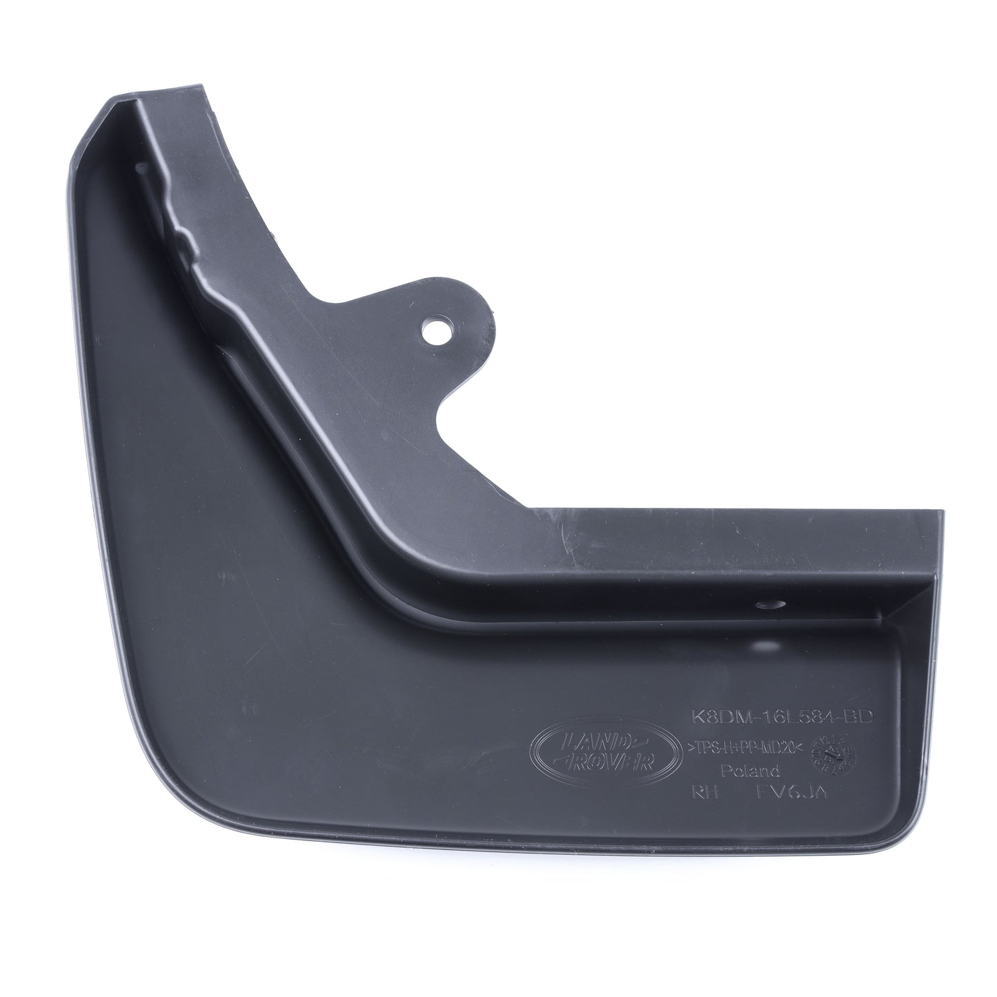 Front Mudflap Kit for Range Rover Evoque 2 L551 - Dynamic - Genuine