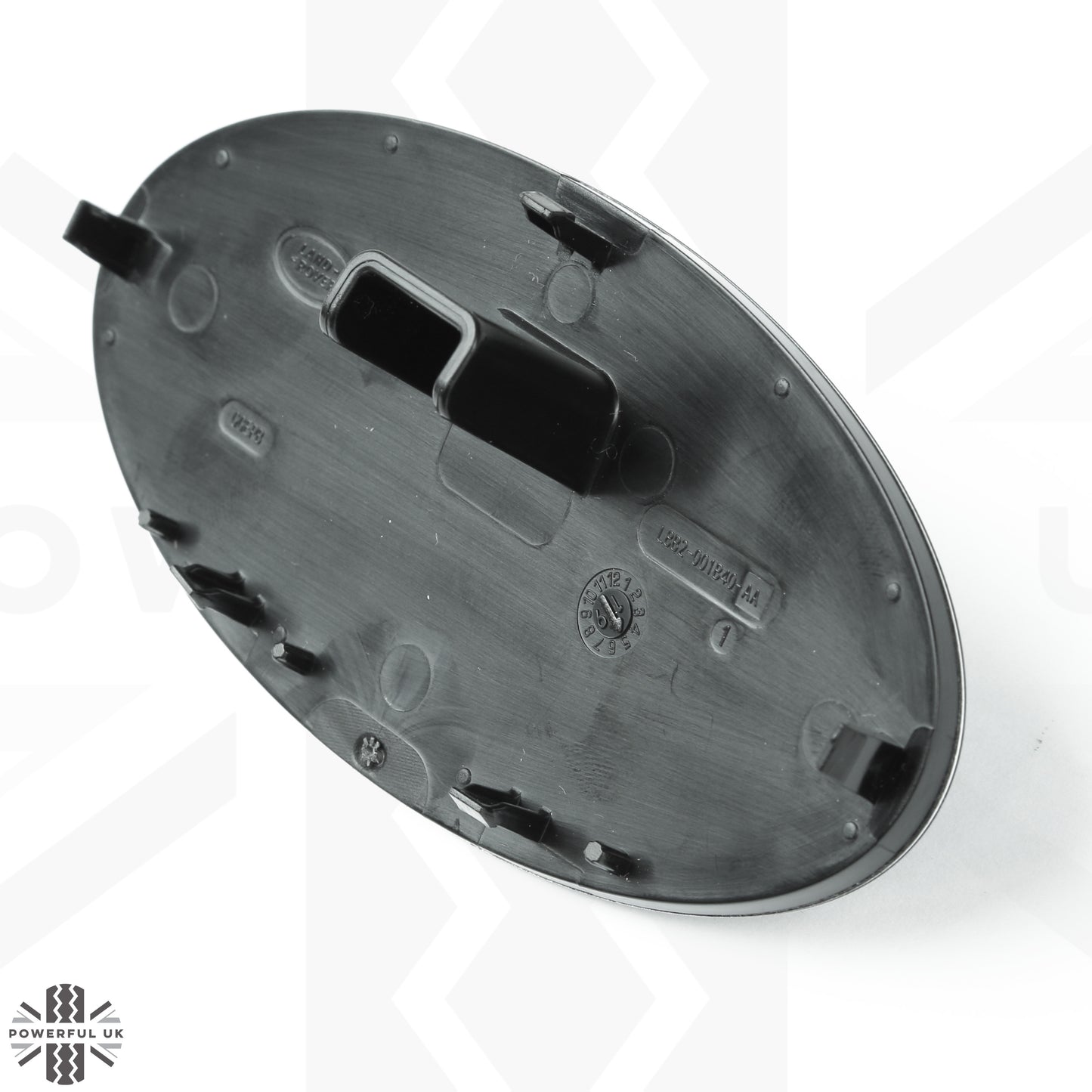 Front Grille Badge for Land Rover Defender L663 - 'NO ACC' type