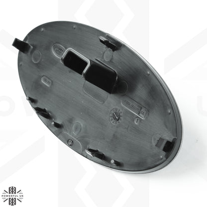 Front Grille Badge for Land Rover Defender L663 - 'NO ACC' type