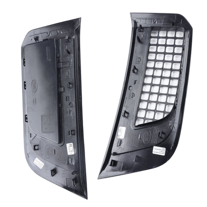 Side Vent Assemblies (Genuine Take-Offs) for Land Rover Defender L663 - Gloss Black
