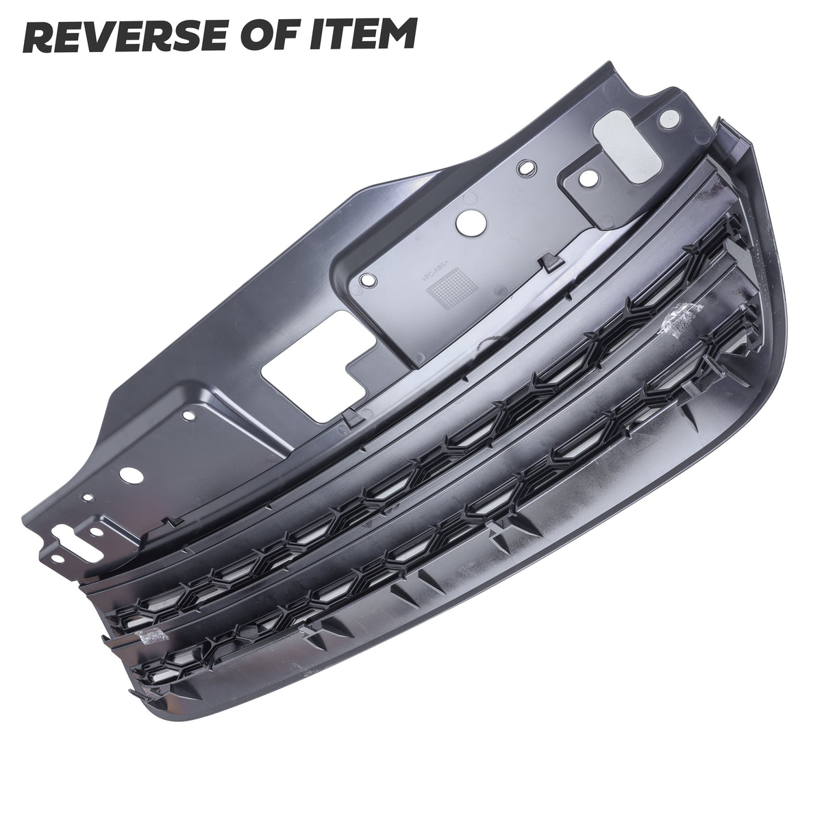Standard Front Grille in Gloss Black for Land Rover Discovery 5