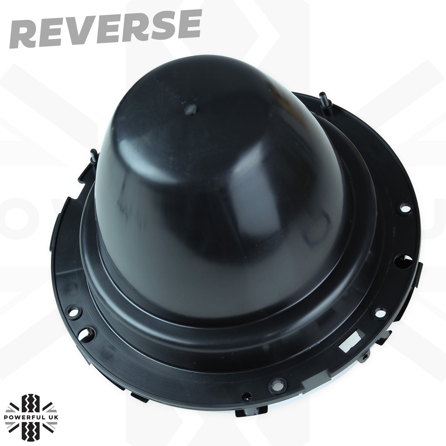 Pair of Head Light Bowls for Classic Mini