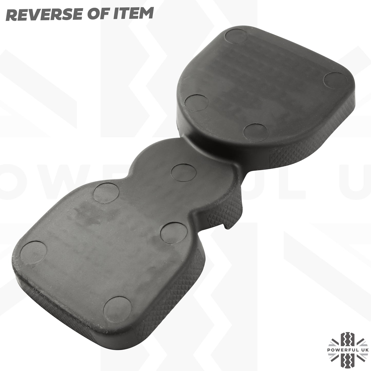 Centre Console Cup Holder Mat for Land Rover Defender L663 (2020 only)