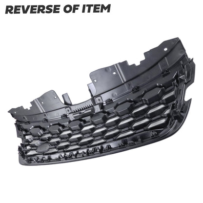 All Gloss Black Front Grille for Range Rover Evoque 2 (2019+)