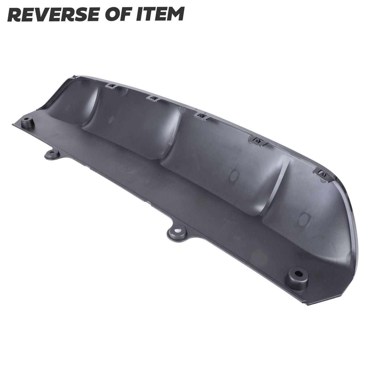 Front Bumper Tow Eye Cover for Range Rover Evoque 2019+ R-Dynamic - Aftermarket