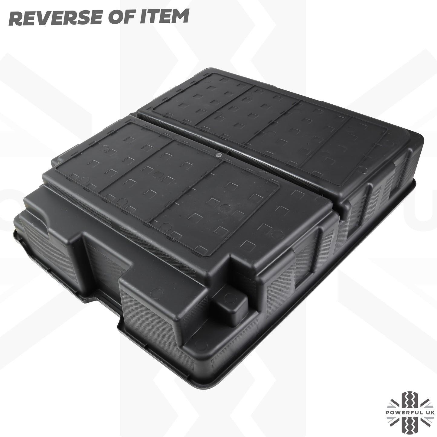 Boot Organiser Box for Land Rover Defender L663 (110 models)
