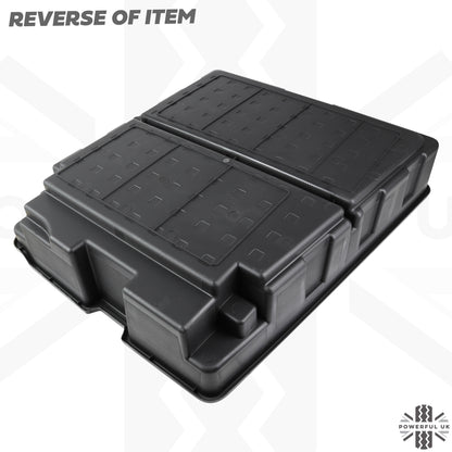 Boot Organiser Box for Land Rover Defender L663 (110 models)