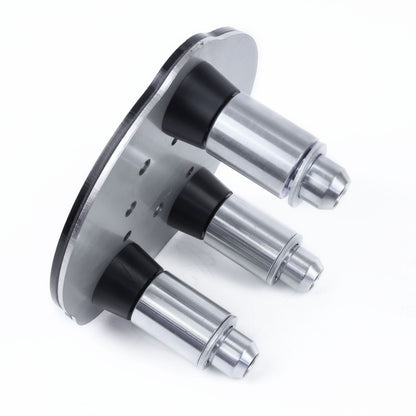 Fuel Can Spare Wheel Mount Kit for Land Rover Defender L663 - Single Can